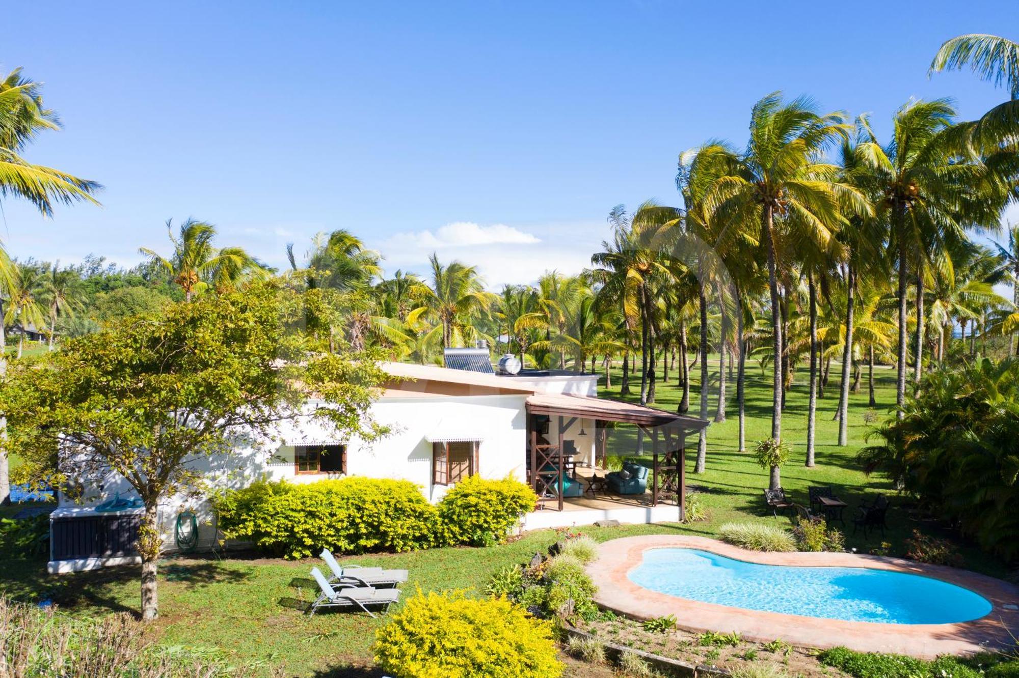 Villa Chez Zaza Choisy Buitenkant foto